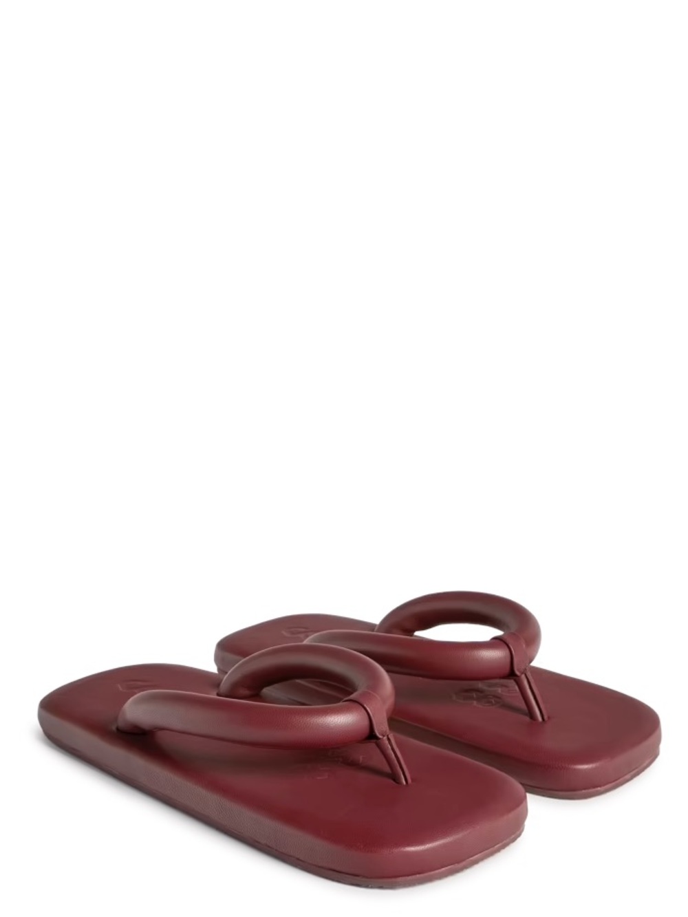 NIB CamperLab Hastalavista Leather Geta Sandals & Tabi Socks - 40